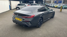 BMW 8 Series 840i M Sport 4dr Auto Petrol Saloon